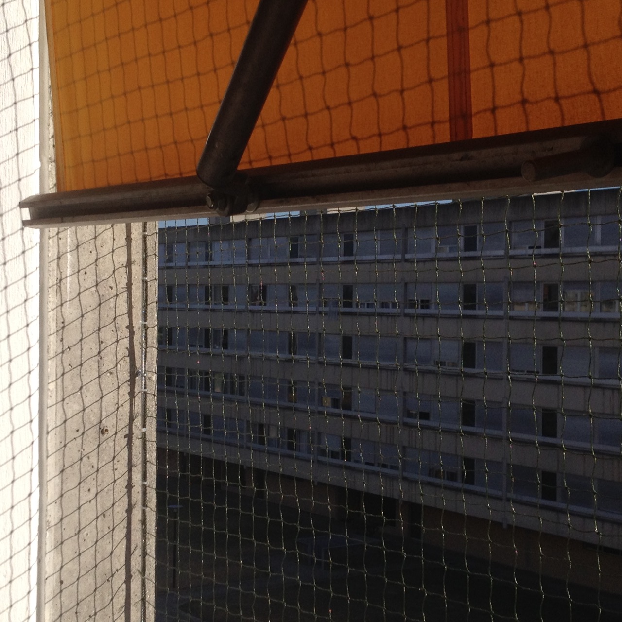 Filet de sécurité pour chats