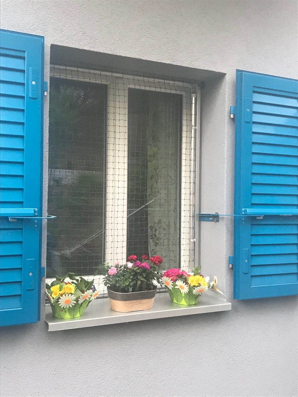 discret - pas de trous