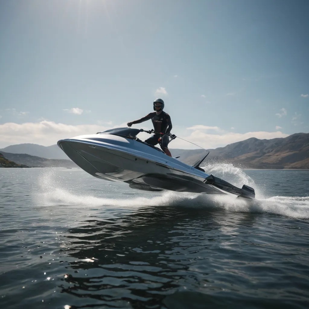 Unveiling the intricacies of hydrofoil costs: a comprehensive guide