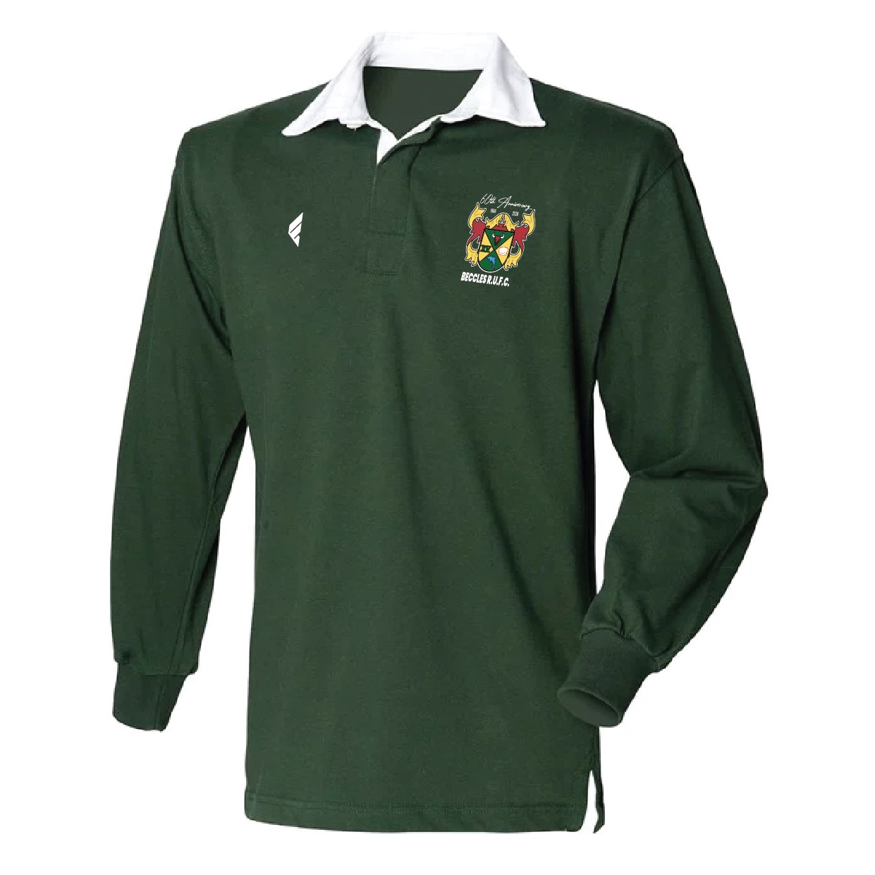 Beccles RUFC – 60th Anniversary Original Long Sleeve Rugby Shirt