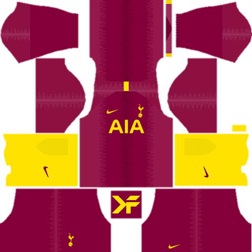 tottenham kits fts