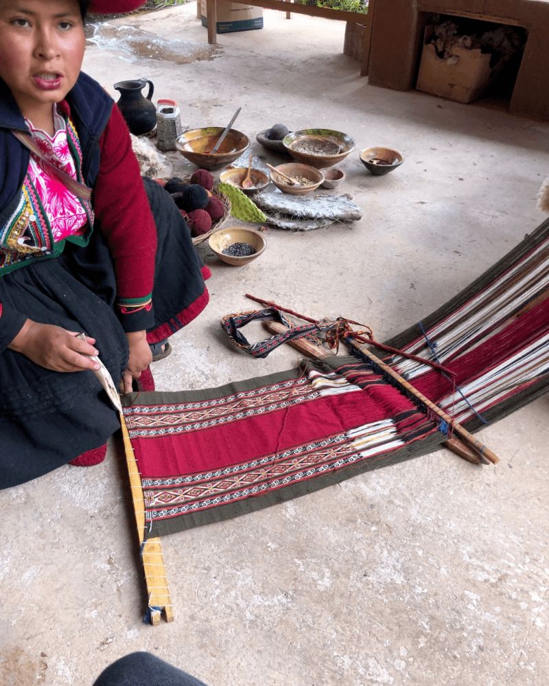 Inca Textiles - Best Vintage Backgrounds in Ultra HD