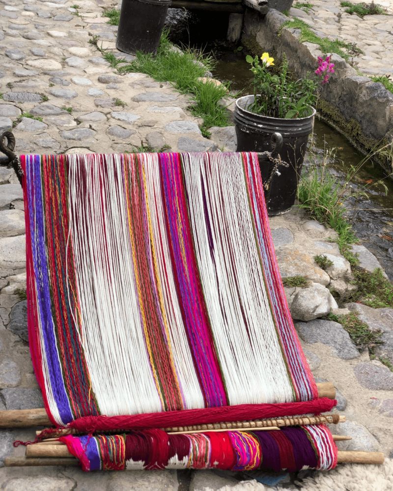 Inca Textiles - Download High Quality Mountain Pattern | Desktop