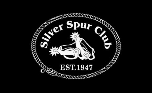 silver spurs