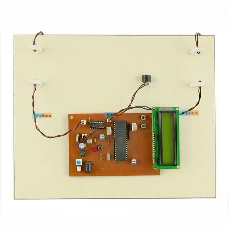 Wireless Overload Alarm System Wal - Abstract Picture Collection - 4K Quality