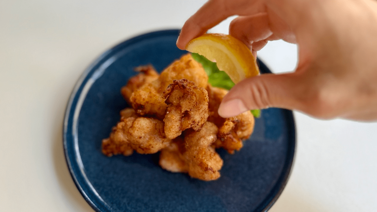 shio koji karaage