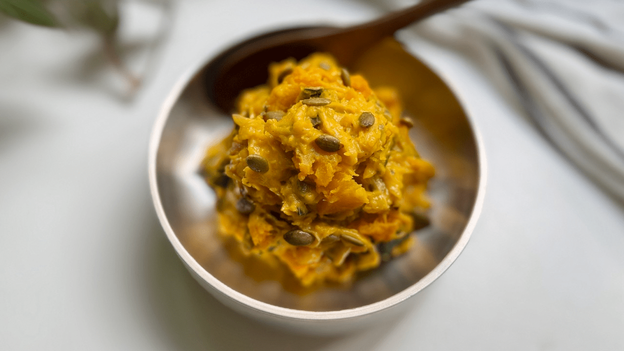 kabocha salad