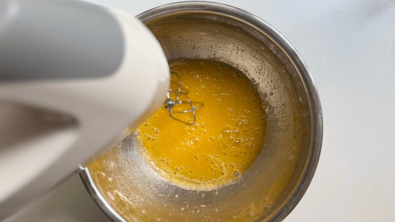 electric mixture attachemnt