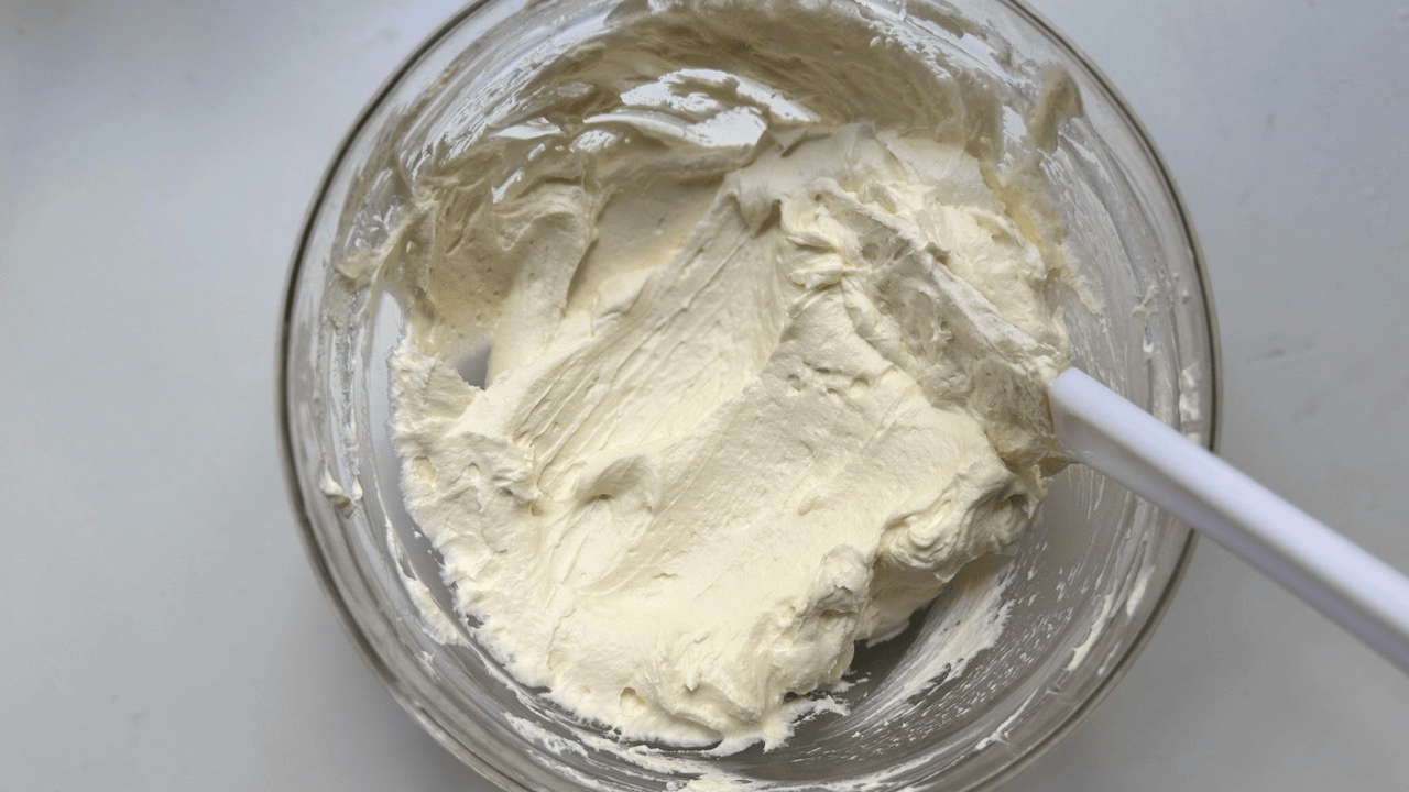 chill the cream