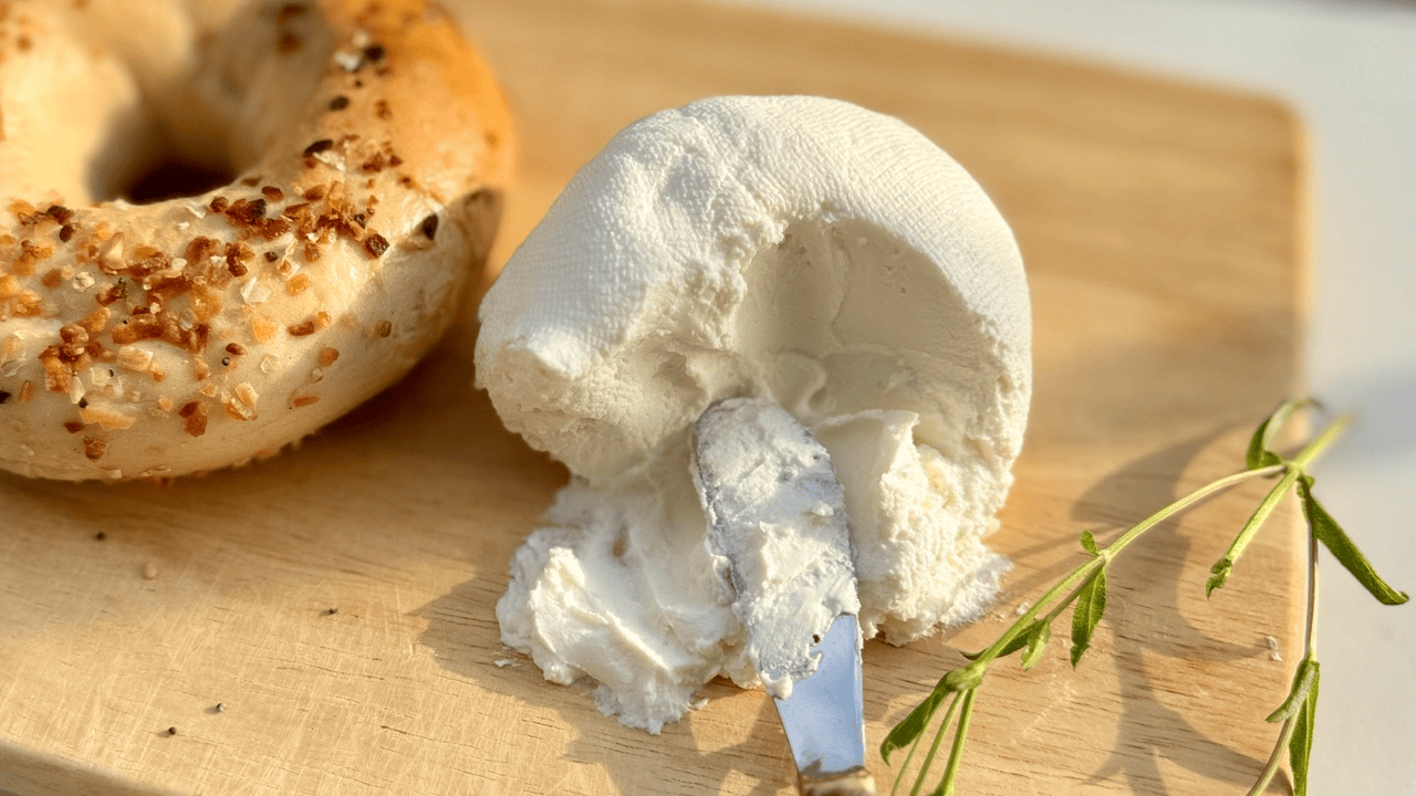 shio koji 2 ingredients cream cheese