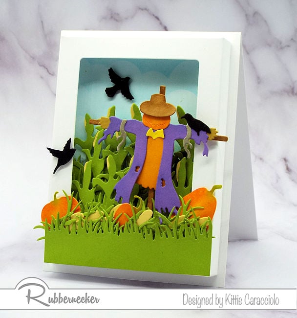 KC Rubbernecker 5315D A2 Shadow Box Frame 4 right