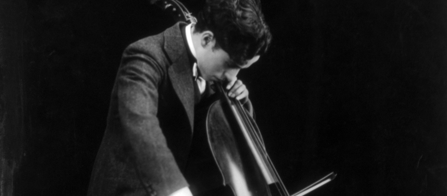 Charlie Chaplin and the Sound of Silence – Kitty Packard's Pictorial