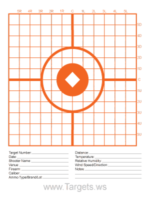60 fun printable targets kittybabylovecom