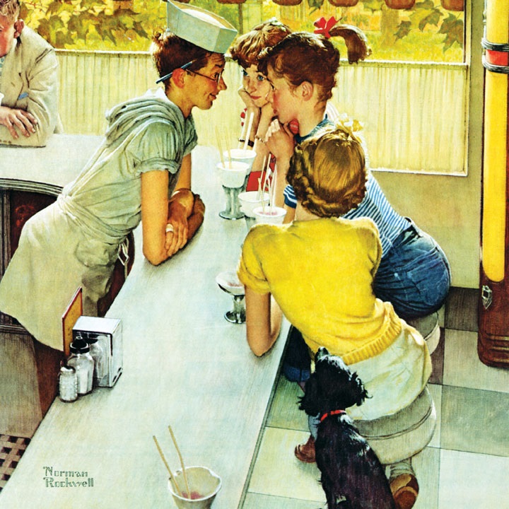 Norman Rockwell