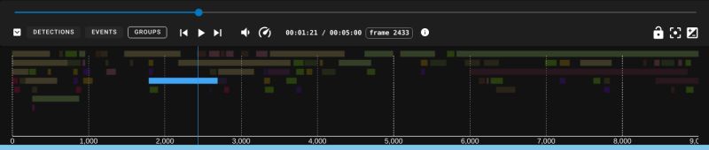 Single Frame Timeline Views Issue 1257 Kitware Dive Github - Best Dark Photos in 8K