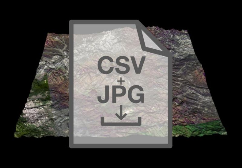 Github Ameli Elevation Map Create Elevation Map Polydata From 2d Vtk - Abstract Patterns - Classic Desktop Collection