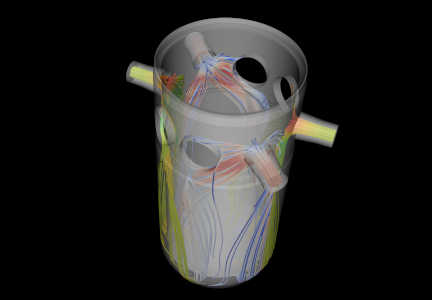 Github Jeeliang Vtk Flowvisualisation - Light Photo Collection - Mobile Quality