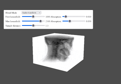 Render Dicom Series As Vtkvolume Issue 2245 Kitware Vtk Js Github - Download Premium Landscape Background | Mobile