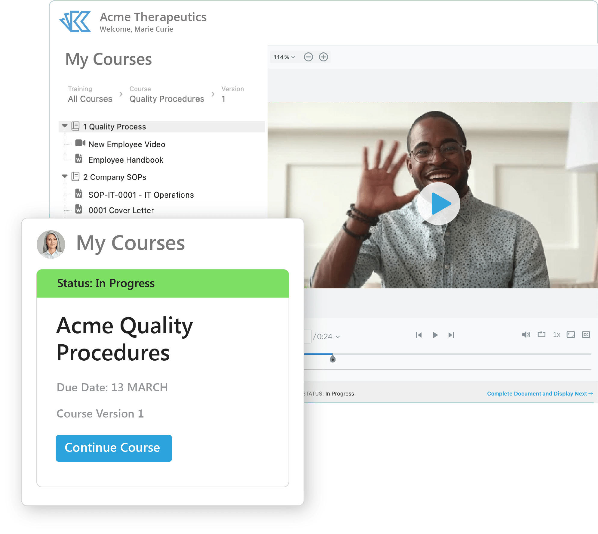 Training Program Qms - Download Stunning Vintage Pattern | High Resolution