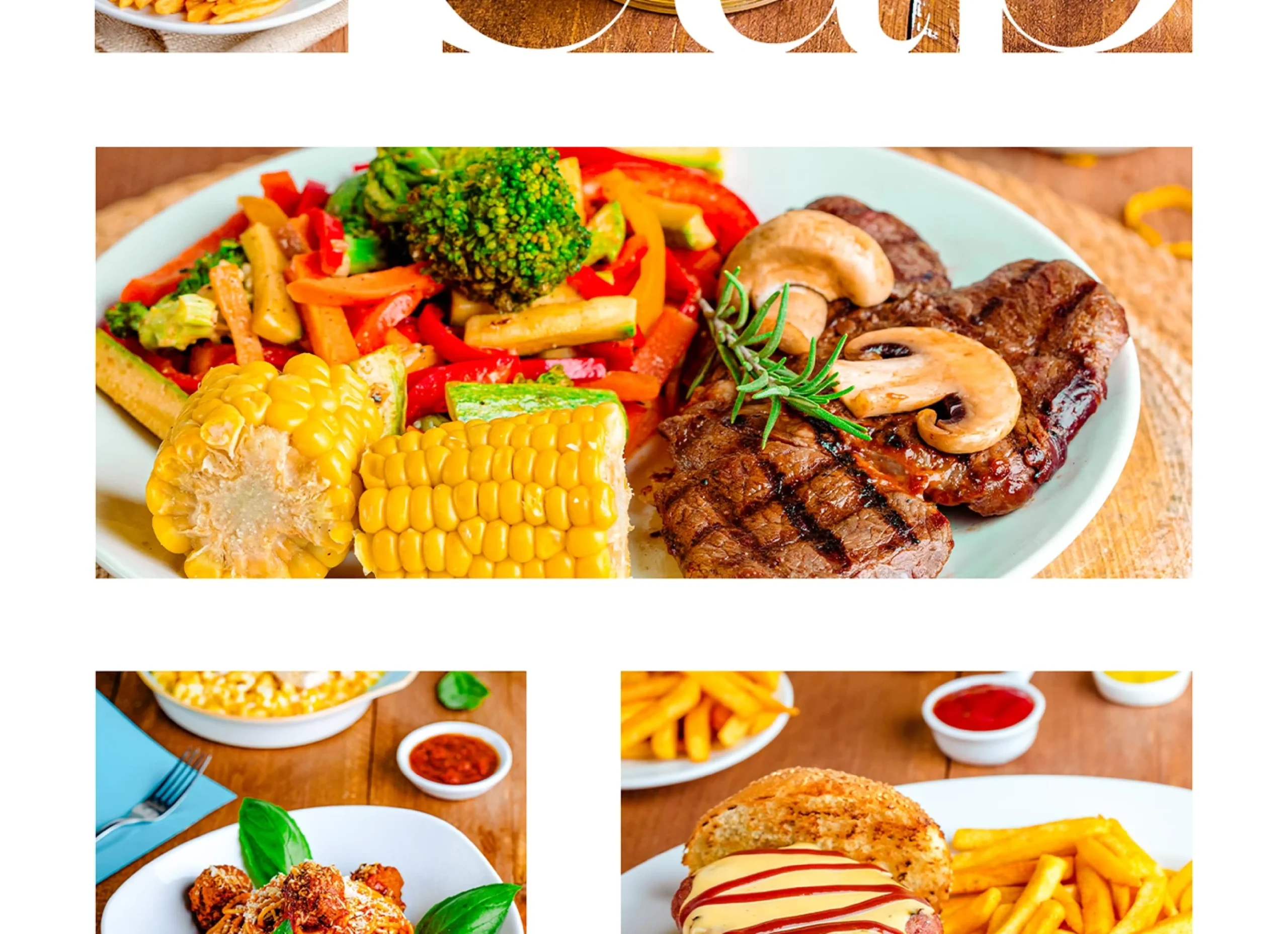 Capers Café by Kiwano Marketing & Media Agency in Egypt | Restaurant Branding & Content Design 6