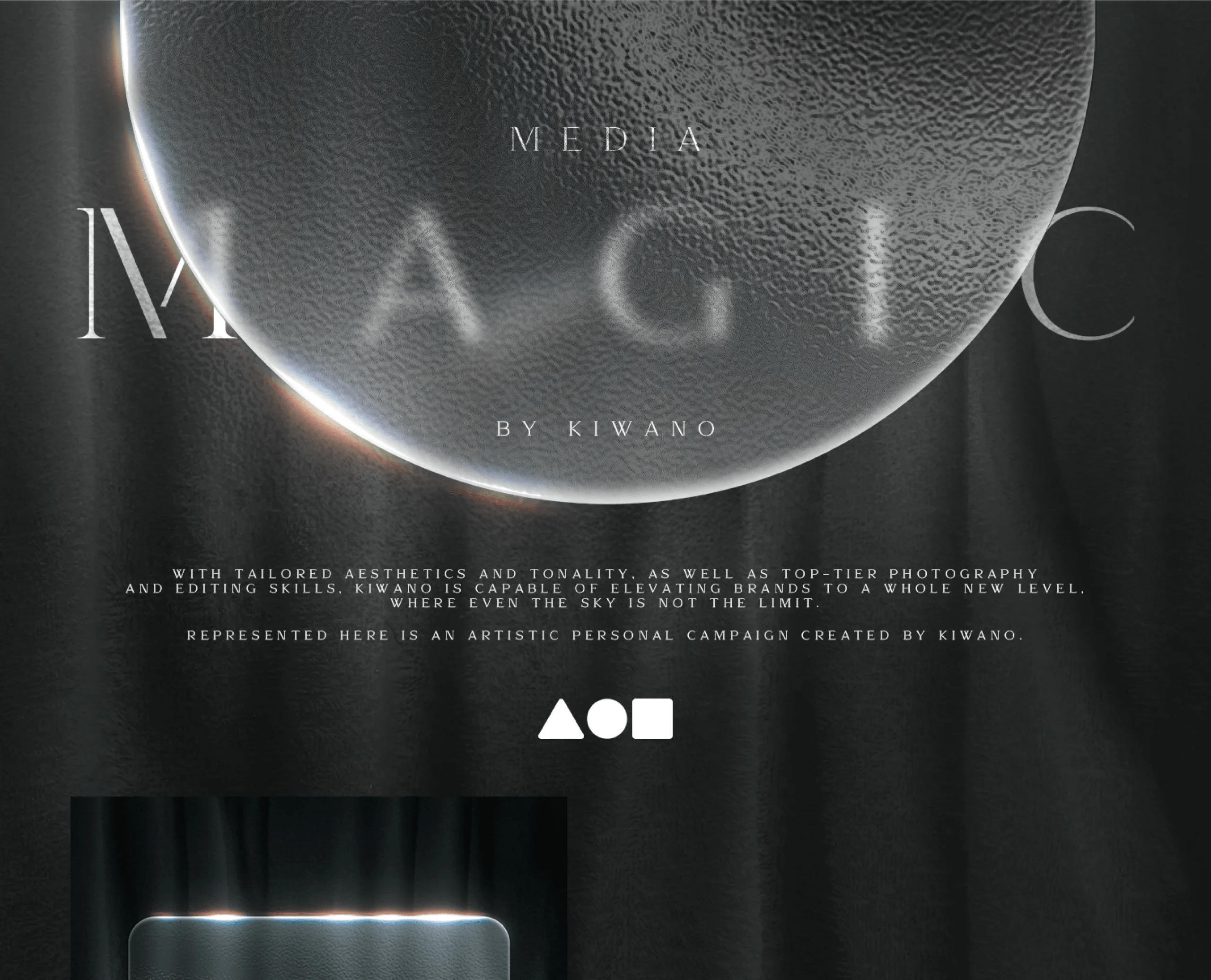 Magic by Kiwano Marketing & Media Agency in Egypt | Commercial Video Production Project 4