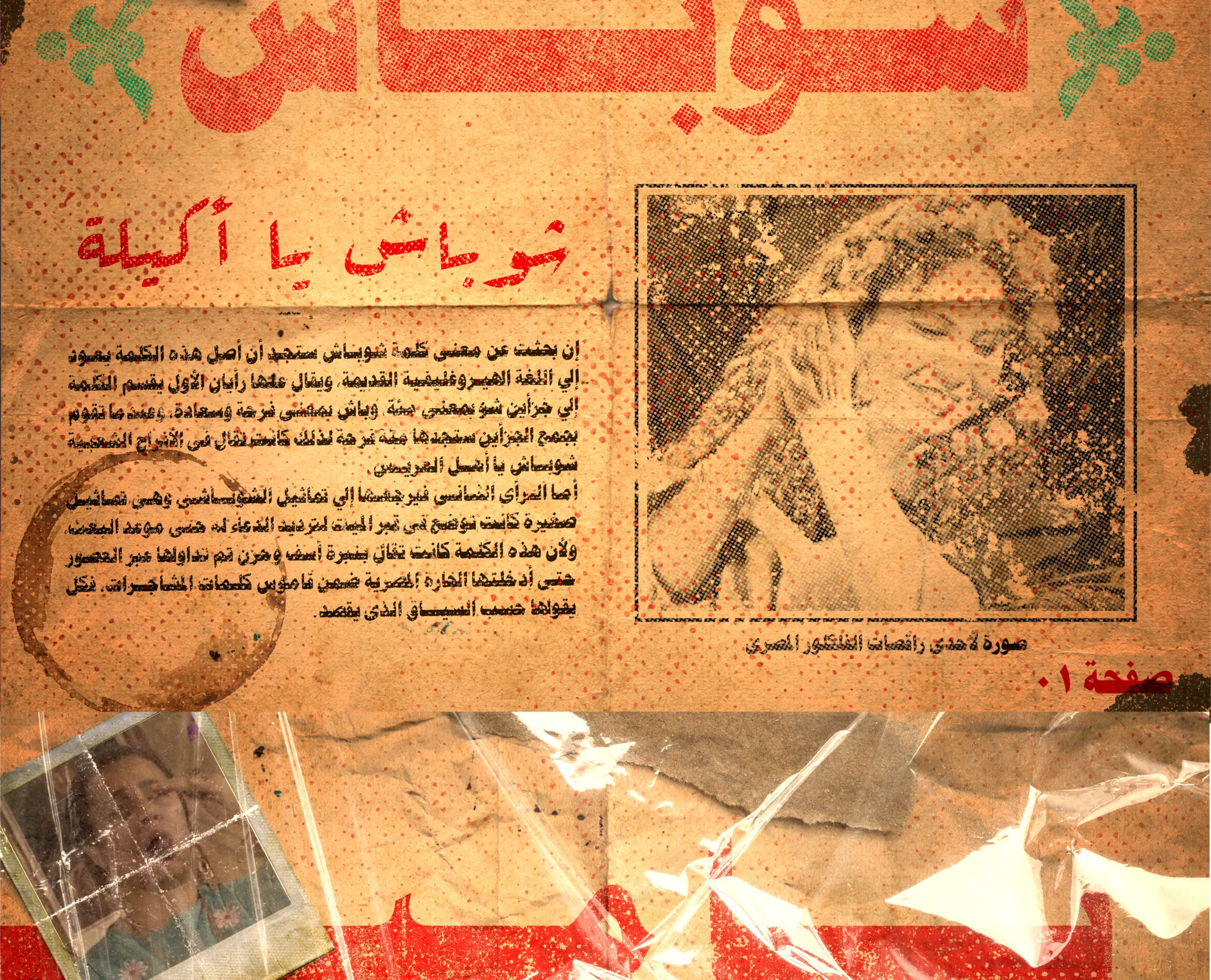 Shobash by Kiwano Marketing & Media Agency in Egypt | Bold Streetwear Launch & Visuals 3