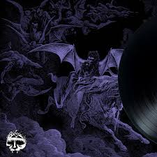 Album Cover for the Integrity and Krieg Split