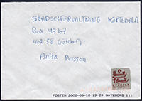 Den japanska postsystemet använder många metoder som är till skillnad från de som används i västvärlden. Adressering Av Brev