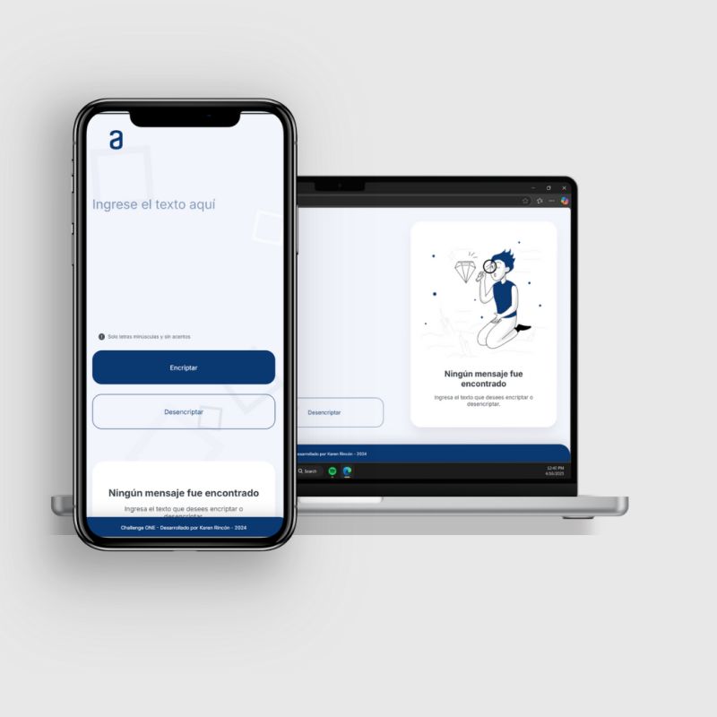 Github Jony Escobar Challengeone Encriptadorweb Ejercicio - Best Sunset Photos in Desktop