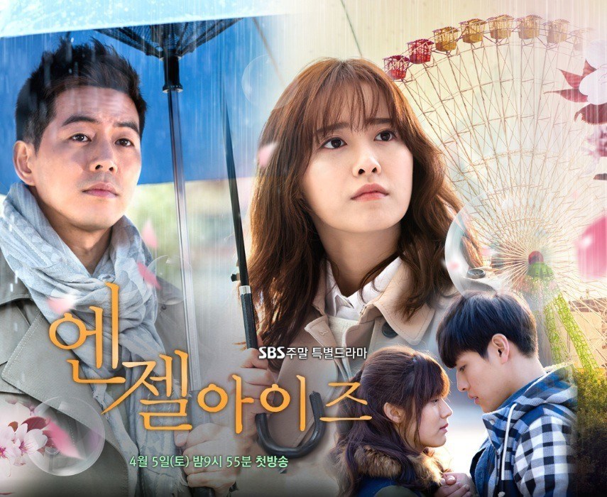 Ceritanya cuma mempertontonkan adegan berdarah saat proses operasi. Angel Eyes Review Amusings
