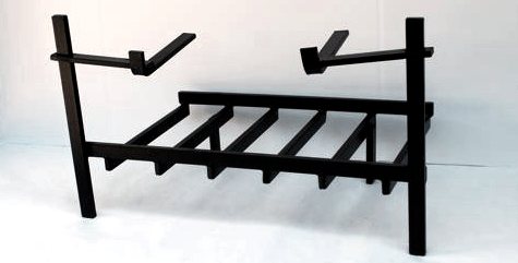 How To Make A Fireplace More Efficient Gratewalloffire Com Fireplace Efficiency Fireplace Grate Technical Information