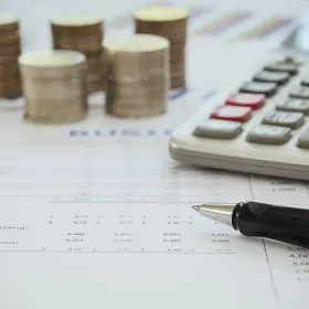 Financial services CA firm India