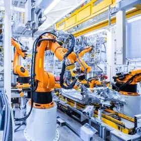 Manufacturing industry CA services India