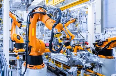 Manufacturing industry CA services India