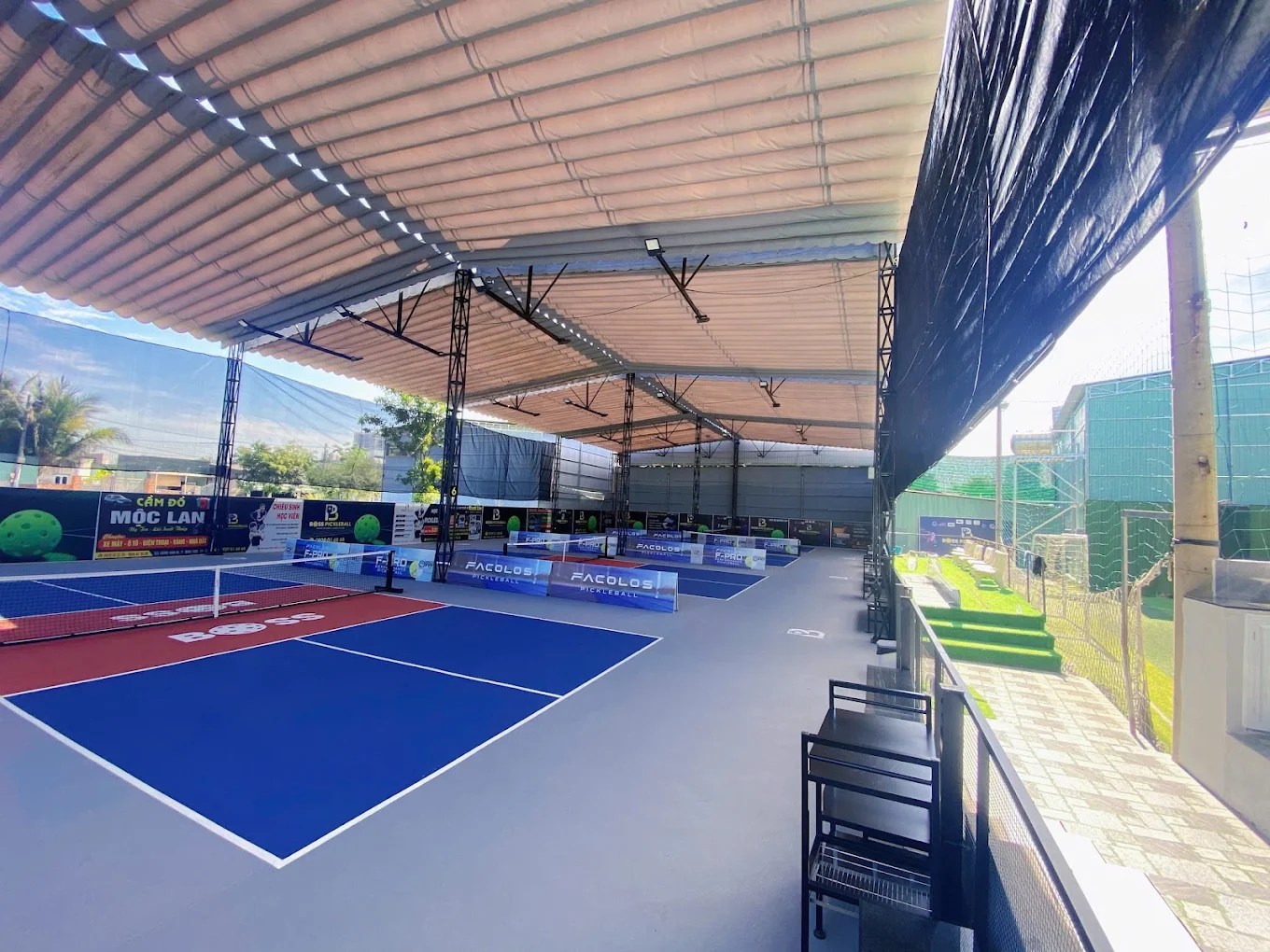 Boss PickleBall Trường Thọ