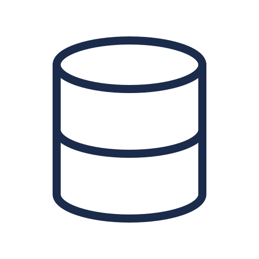 Database icon representing Revenue Operations