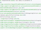 How To Fix Java Lang Illegalstateexception At Michelle Baldwin Blog
