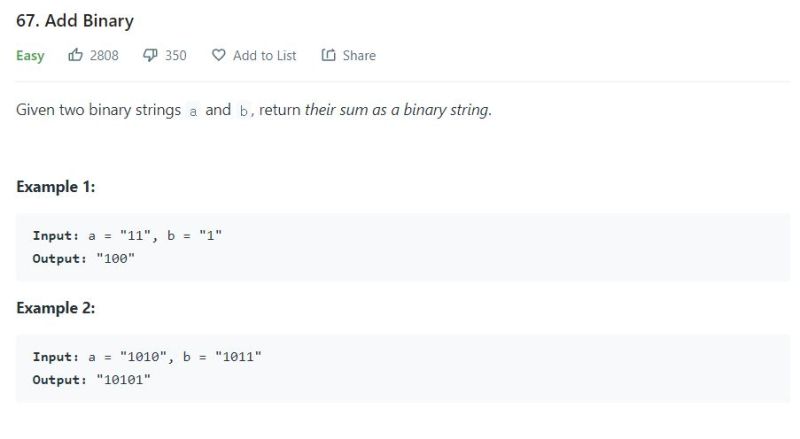 Leetcode Add Binary - Ocean Arts - Elegant HD Collection