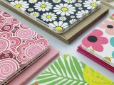 Tropical Palms Gift Notes Kk Paper Co