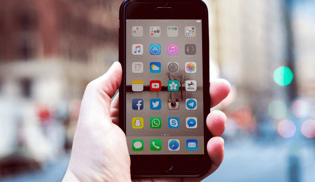 iPhone徹底刪除App教學