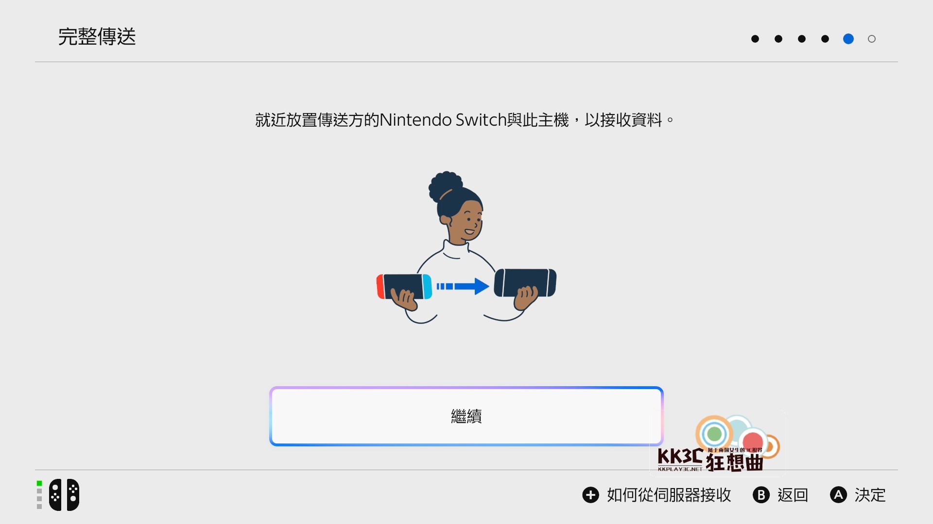 Switch 2資料轉移攻略：完整傳送vs 手動逐一傳送，你該怎麼選？