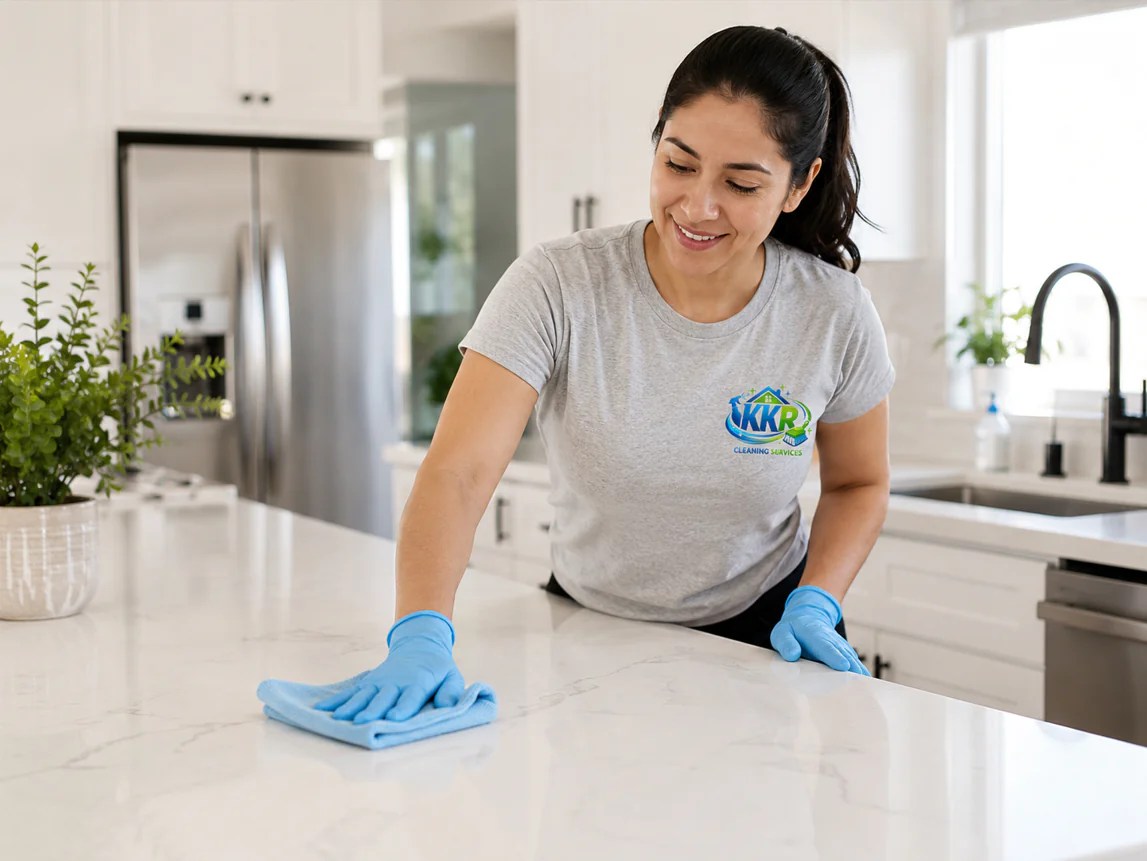 Detailed residential deep cleaning service in Massachusetts