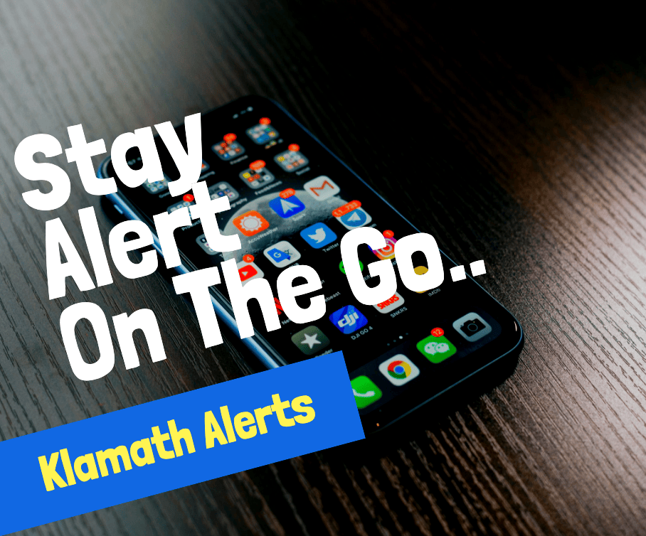 Klamath Alerts