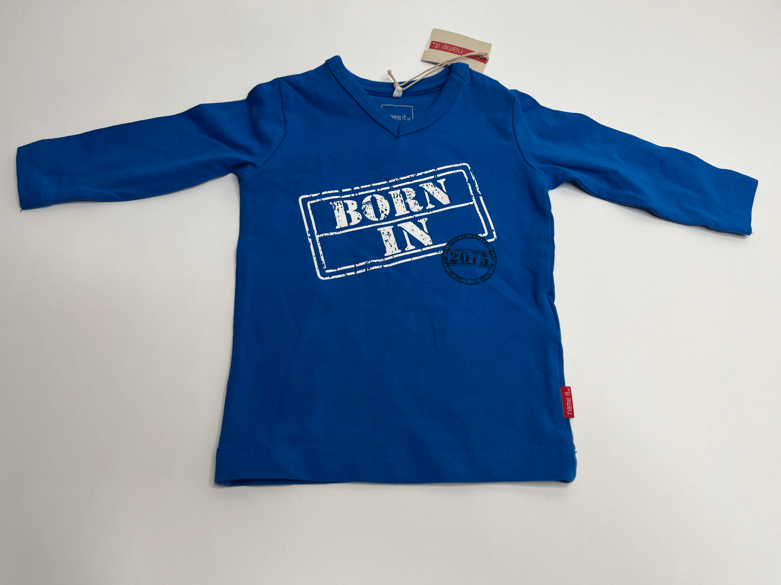 Langarmshirt