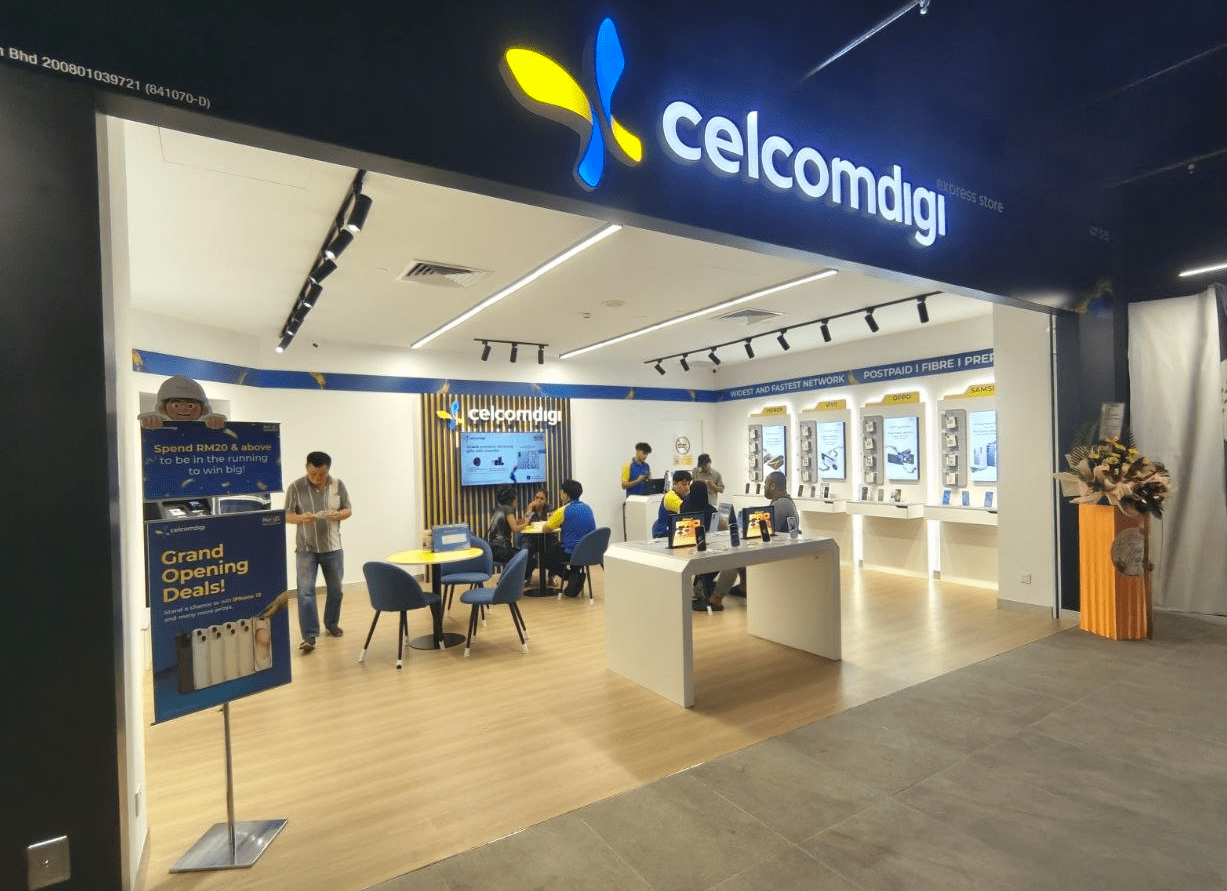 CelcomDigi Express Store