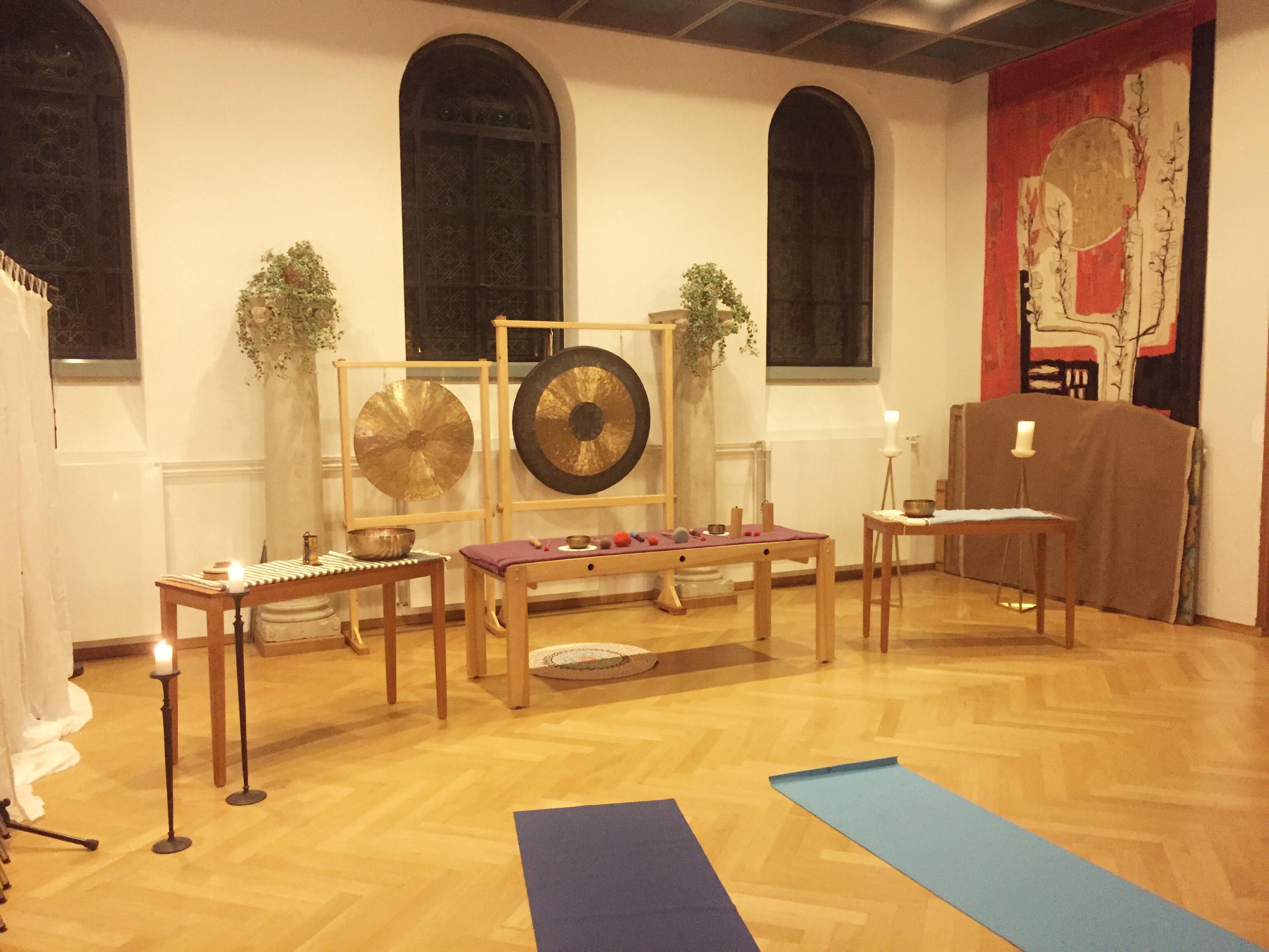 Klangmeditation Zürich