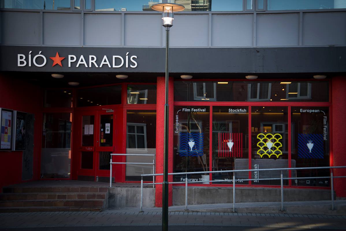 Hátíðin fór fram í Bíó Paradís.