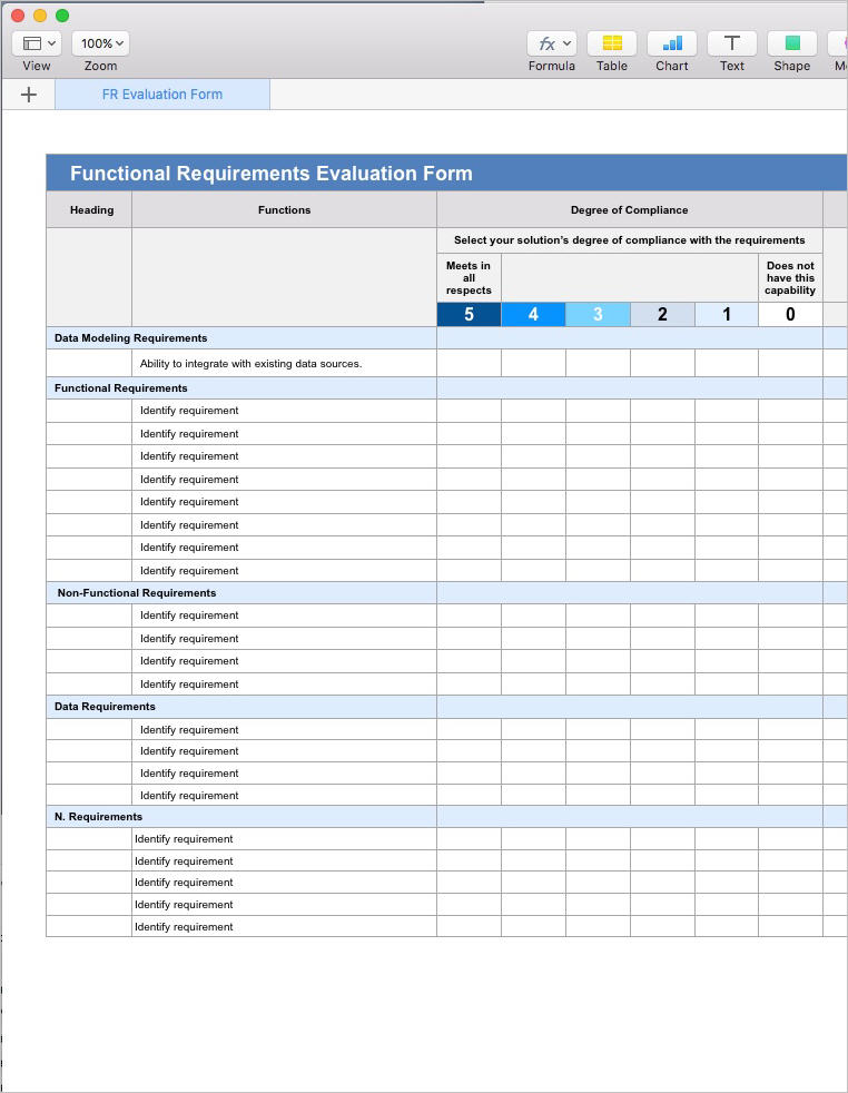 Templates For Apple Numbers Templates Forms Checklists For Ms Office And Apple Iwork