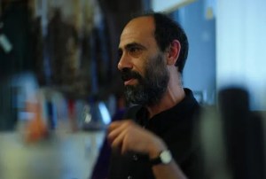 Müslüm Yücel- Ahuzin