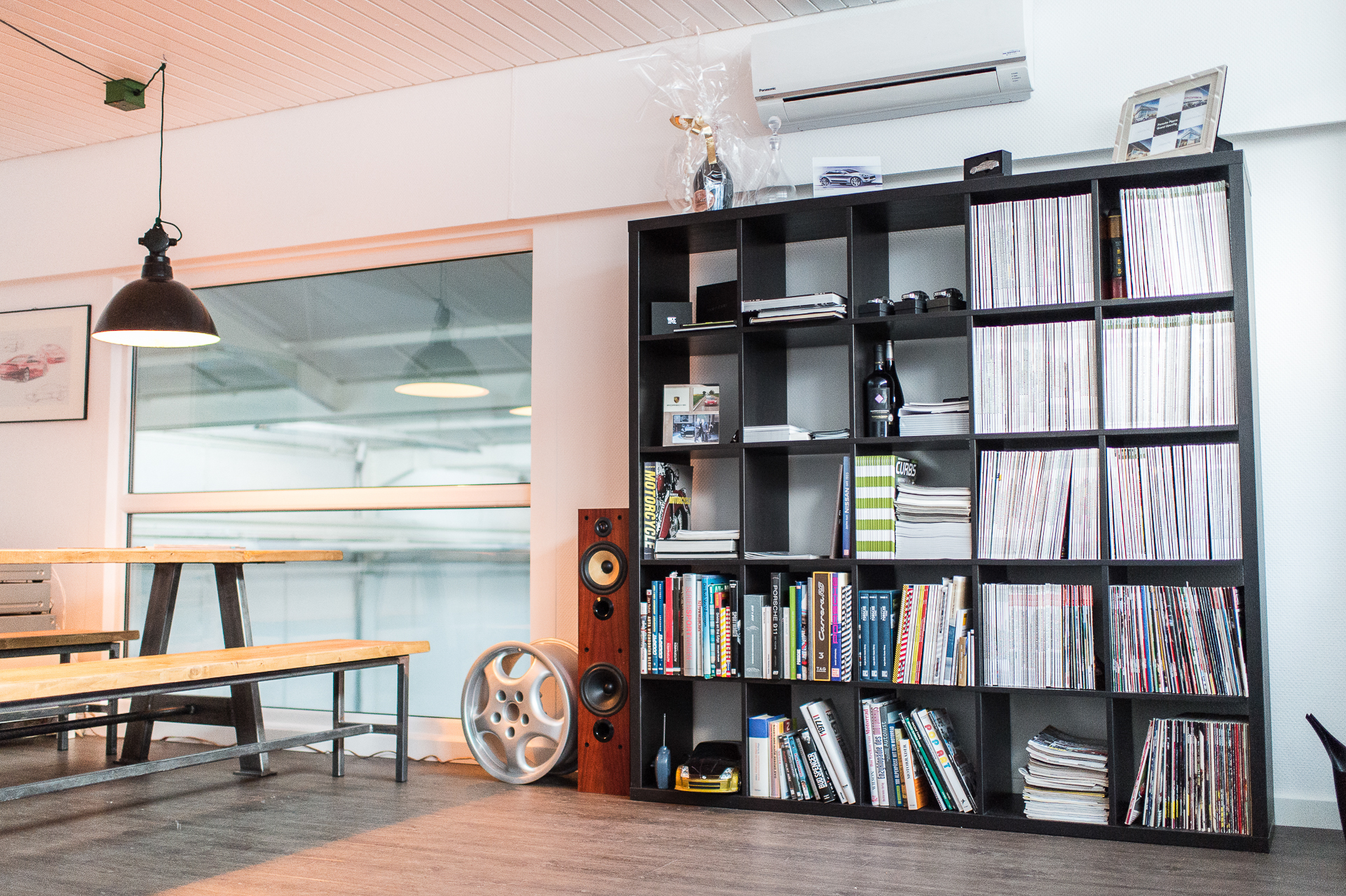 Clubraum Klassikloft Köln